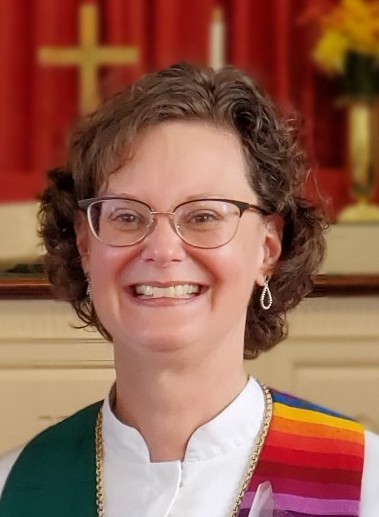 Pastor Natalie Bell